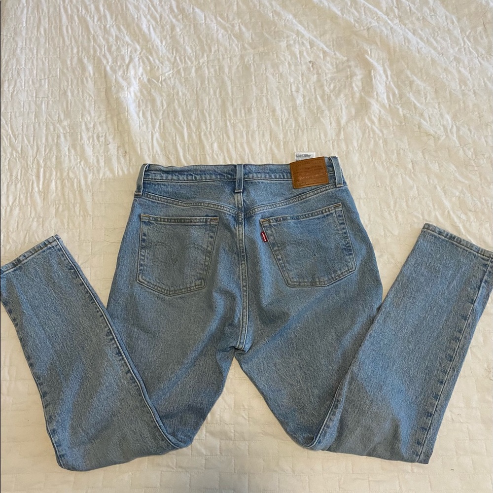 Levi’s 501 Skinny Jeans, Tango Light, 28x29